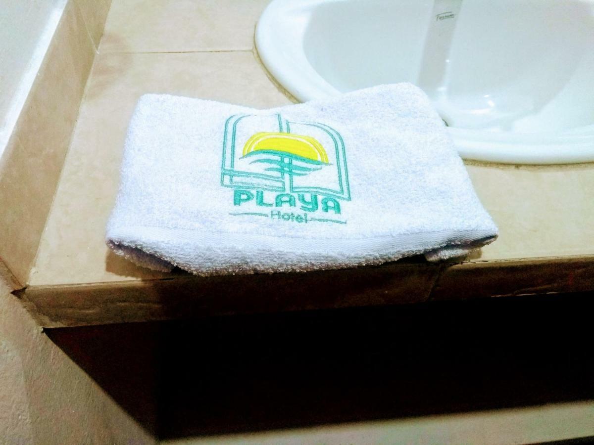 Hotel Playa By Marbar Hoteles Вильета Экстерьер фото